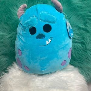 Sully from Monster’s ink Squishmallow